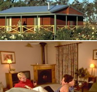 Twin Trees Country Cottages - Hotel Gold Coast