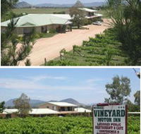 Mudgee Vineyard Motor Inn - Hotel Gold Coast