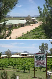 Mudgee Vineyard Motor Inn - Hotel Gold Coast 0