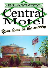 Blayney Central Motel - Hotel Gold Coast 0