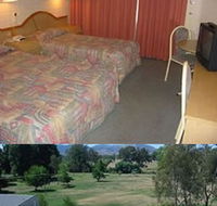 Tumut Motor Inn - Hotel Gold Coast