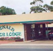 DONALD MOTOR LODGE - Hotel Gold Coast