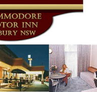 Commodore Motor Inn - Hotel Gold Coast