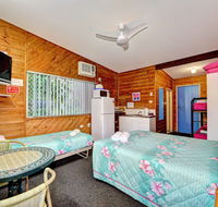 Bargara Gardens Motel and Holiday Villas - Hotel Gold Coast