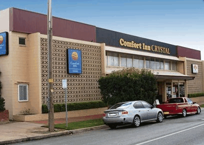 Comfort Inn Crystal - Hotel Gold Coast 0