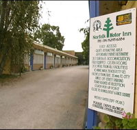 Norfolk Motor Inn - Hotel Gold Coast