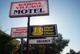 Kadina Village Motel - Hotel Gold Coast 2