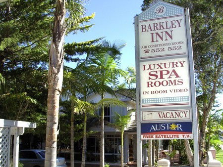 The Barkley Inn - Hotel Gold Coast 0
