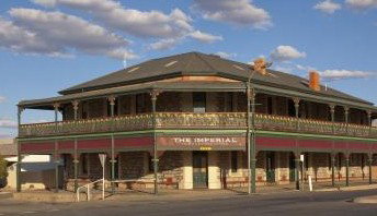 The Imperial Fine Accommodation - Hotel Gold Coast 0