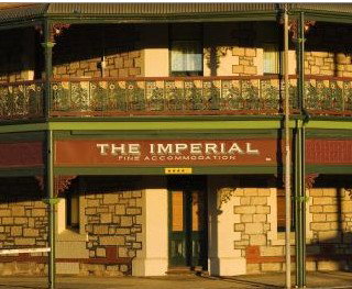 The Imperial Fine Accommodation - Hotel Gold Coast 4