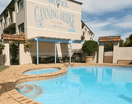 Canning Bridge Auto Lodge - Hotel Gold Coast
