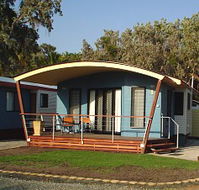 Island View Caravan Park - Hotel Gold Coast