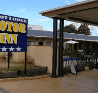 Ascot Lodge Motor Inn Kingaroy - Hotel Gold Coast