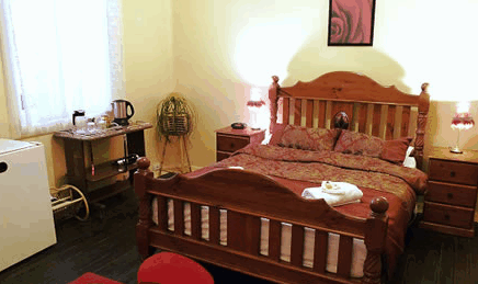 Edinburgh Gallery Bed And Breakfast - Hotel Gold Coast 4