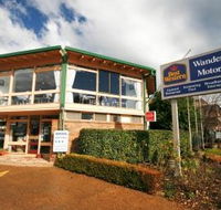 Best Western Wanderlight Motor Inn - Hotel Gold Coast