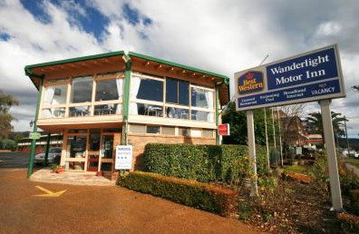 Best Western Wanderlight Motor Inn - Hotel Gold Coast 0