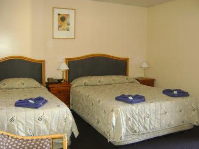 Mudgee Motor Inn - Hotel Gold Coast 0