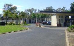 Mudgee Motor Inn - Hotel Gold Coast 2