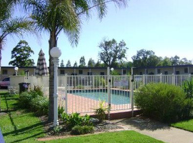 Mudgee Motor Inn - Hotel Gold Coast 4
