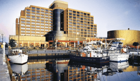 Hotel Grand Chancellor Hobart - Hotel Gold Coast