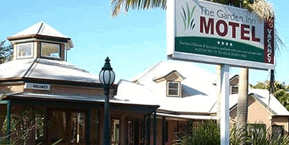 The Garden Inn Motel - Hotel Gold Coast 0