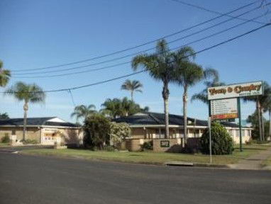 Town And Country Motor Inn Tamworth - Hotel Gold Coast 0