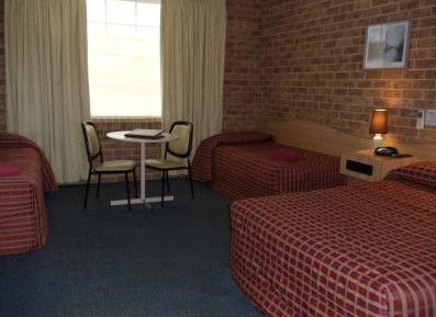 Town And Country Motor Inn Tamworth - Hotel Gold Coast 2