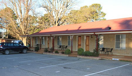 Black Gold Country Cabins - Hotel Gold Coast 4