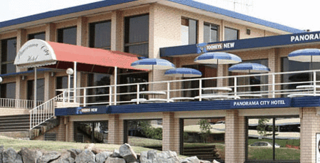 Panorama City Hotel Motel - Hotel Gold Coast