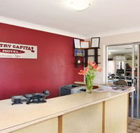 Country Capital Motel - Hotel Gold Coast