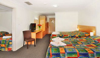 Country Capital Motel - Hotel Gold Coast 4
