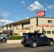 A  A Lodge Motel - Hotel Gold Coast