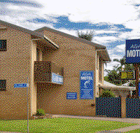 A  A Motel - Hotel Gold Coast