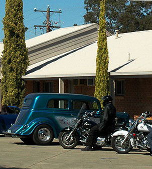 Glider City Motel - Hotel Gold Coast 1