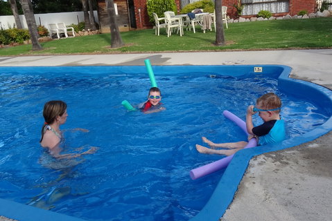 Federation Motor Inn - Hotel Gold Coast 1
