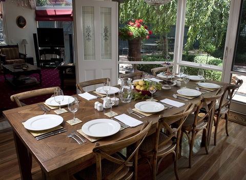 Keebles Country House - Hotel Gold Coast 3