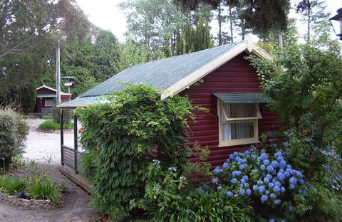 Cedar Lodge Cabins - Hotel Gold Coast 0