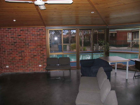 Albury-Wodonga YHA - Hotel Gold Coast 6