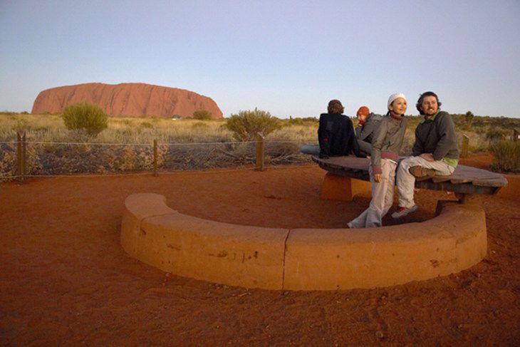 Ayers Rock NT Hotel Gold Coast