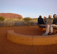 Ayers Rock - Outback Pioneer Lodge - Hotel Gold Coast