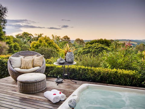 Gaia Retreat And Spa - Hotel Gold Coast 0