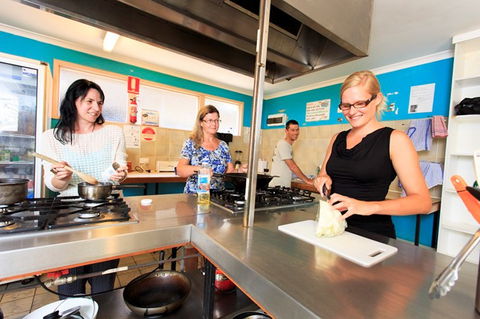 Croal Beach Lodge - Hotel Gold Coast 4