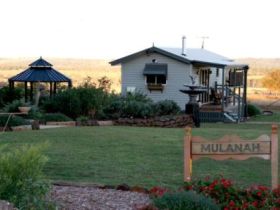 Mulanah Gardens Bed And Breakfast Cottages - Hotel Gold Coast 0
