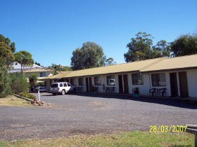 Killarney Sundown Motel And Tourist Park - Hotel Gold Coast 0