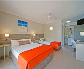 Club Croc Hotel Airlie Beach - Hotel Gold Coast 1