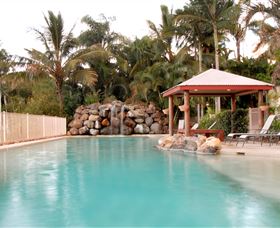 At Boathaven Spa Resort - Hotel Gold Coast 0