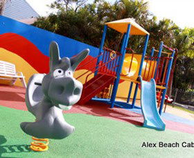 Alex Beach Cabins And Tourist Park - Hotel Gold Coast 2