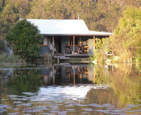 Barney Creek Vineyard Cottages - Hotel Gold Coast 0
