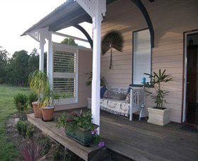 Barney Creek Vineyard Cottages - Hotel Gold Coast 2