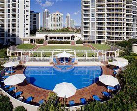 Xanadu Resort - Hotel Gold Coast 0